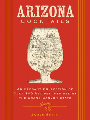 cover image of Arizona Cocktails